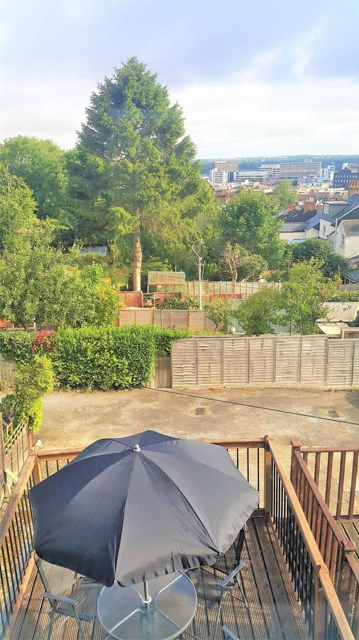 Apartamento Swindon Old Town Duplex - Entercloud9Sa Exterior foto